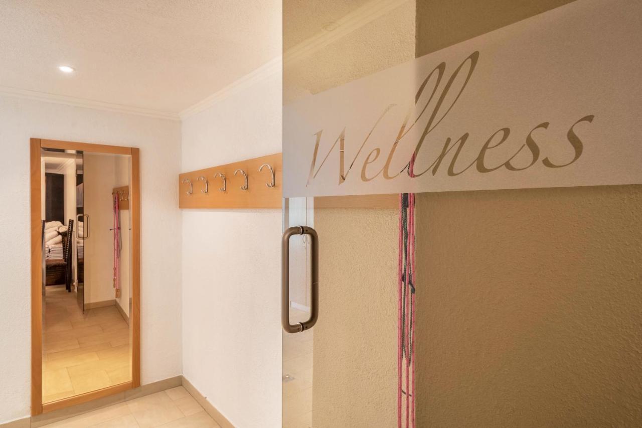 Ferienwohnung Innerwalten 200 San Leonardo in Passiria Eksteriør billede