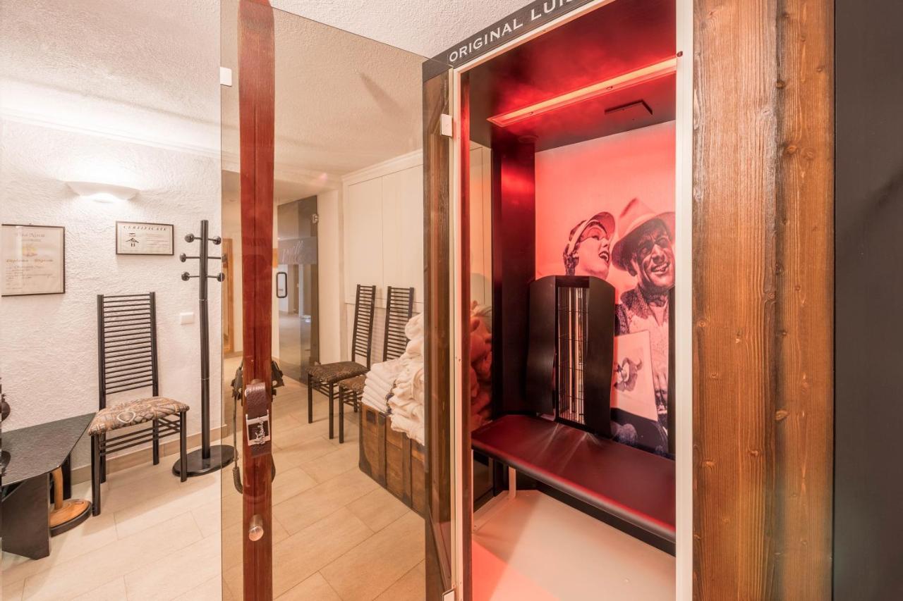 Ferienwohnung Innerwalten 200 San Leonardo in Passiria Eksteriør billede