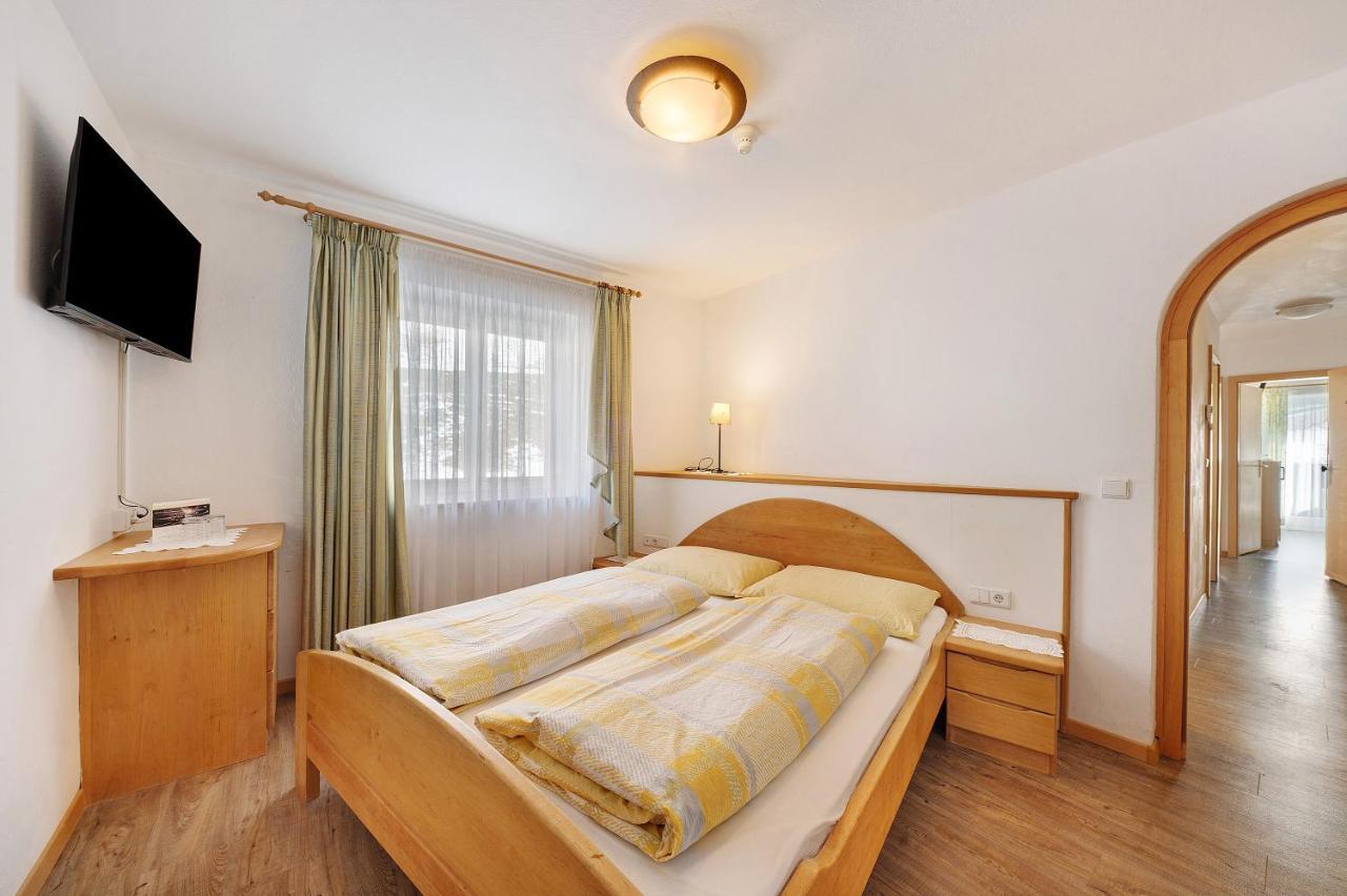 Ferienwohnung Innerwalten 200 San Leonardo in Passiria Eksteriør billede