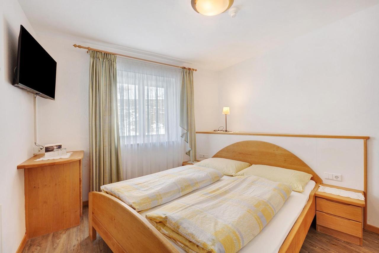 Ferienwohnung Innerwalten 200 San Leonardo in Passiria Eksteriør billede
