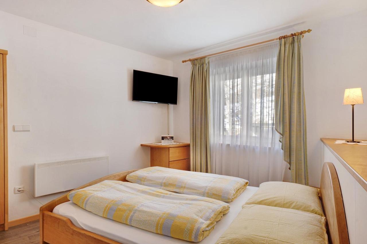 Ferienwohnung Innerwalten 200 San Leonardo in Passiria Eksteriør billede