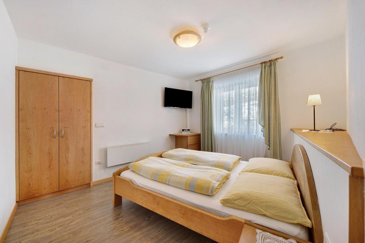 Ferienwohnung Innerwalten 200 San Leonardo in Passiria Eksteriør billede