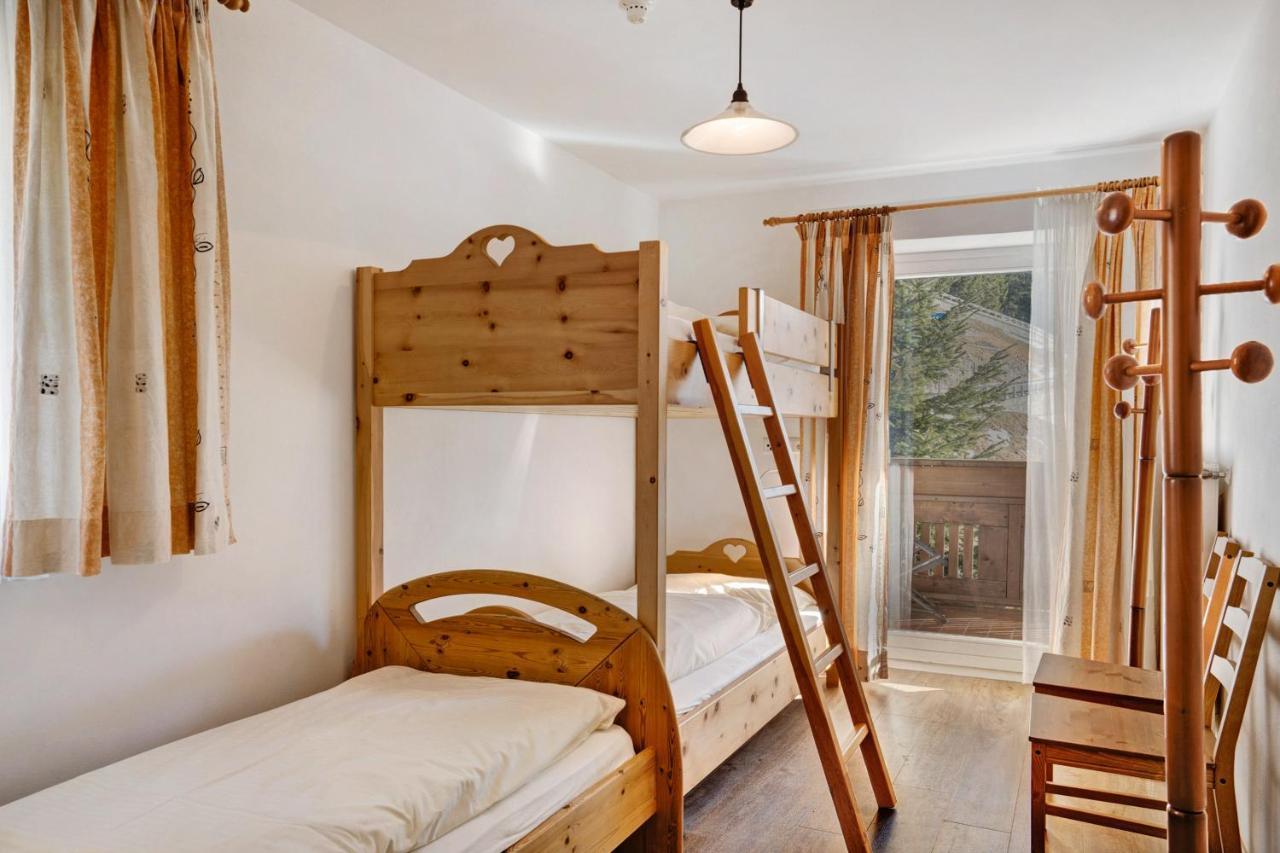 Ferienwohnung Innerwalten 200 San Leonardo in Passiria Eksteriør billede